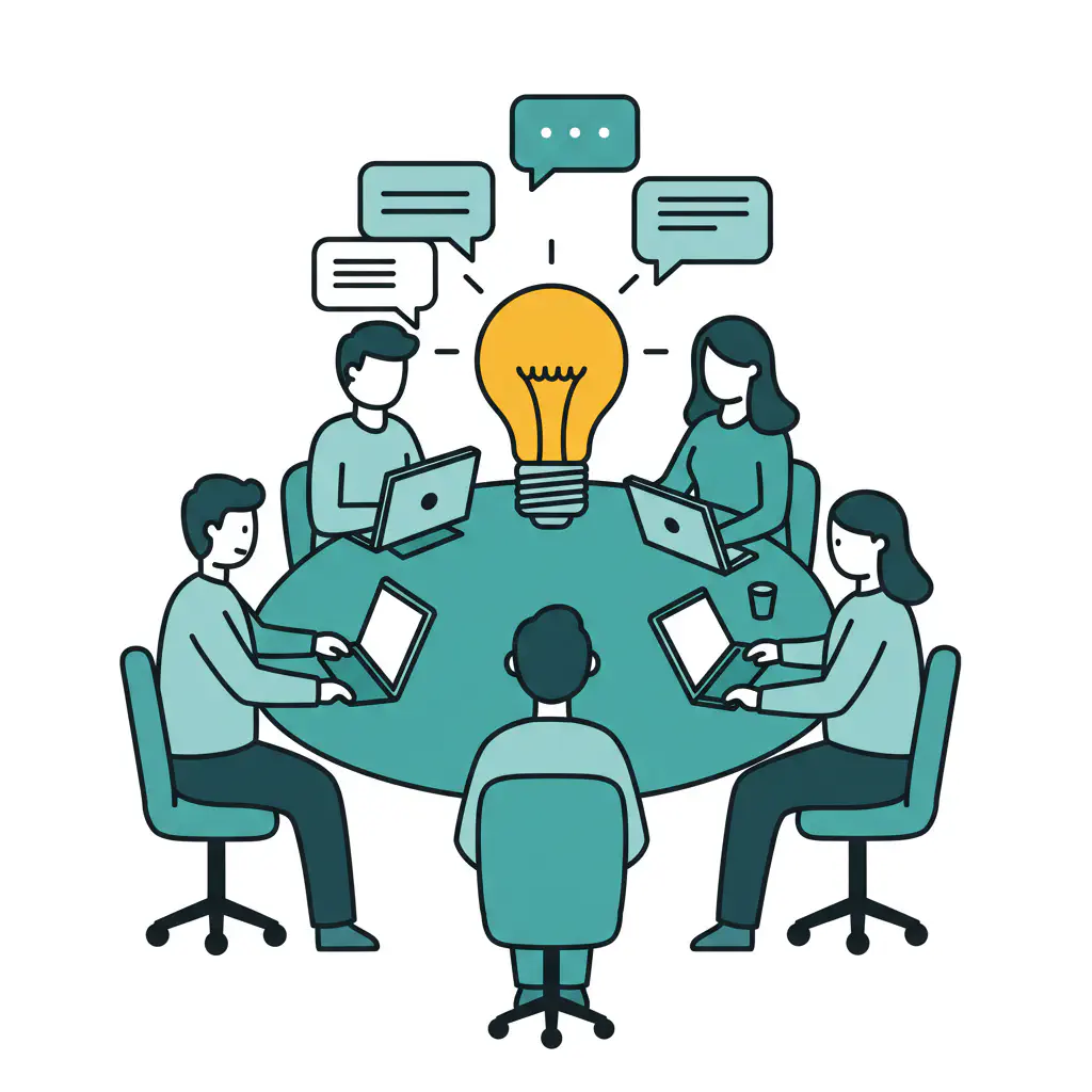 Consulenza e Brainstorming